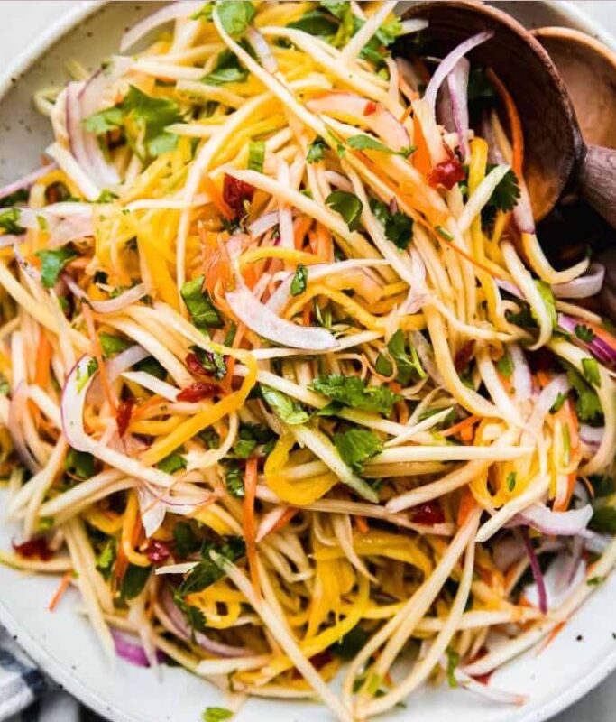 Mango Salad