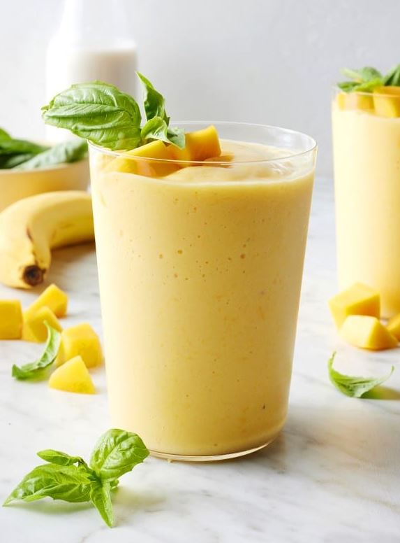 Mango Smoothie