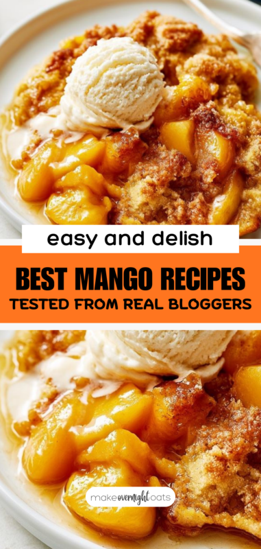 best mango recipes