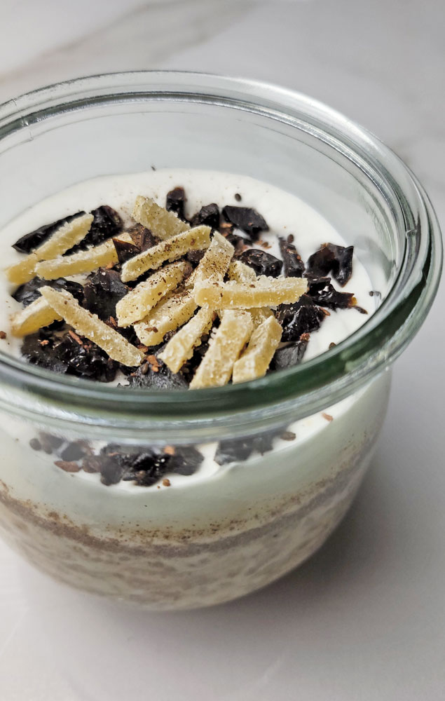 chai overnight oats recipe: how to make