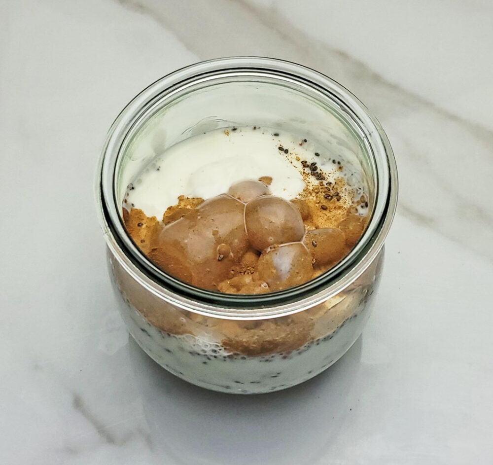 chai overnight oats recipe: how to make