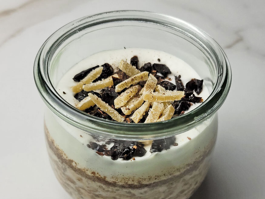 chai overnight oats recipe: tips