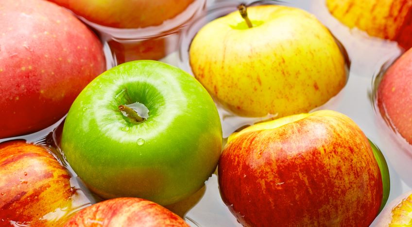 How To Wash Apples: Guide