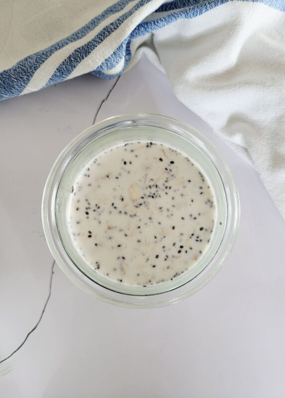 basic overnight oats recipe