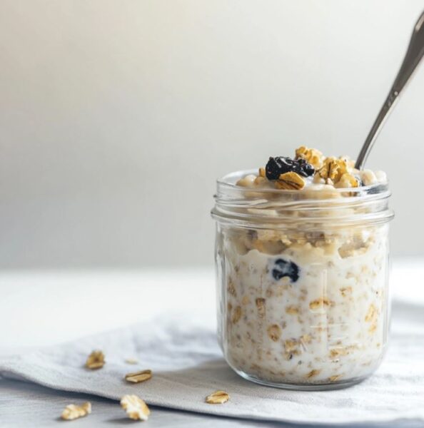 Basic Overnight Oats