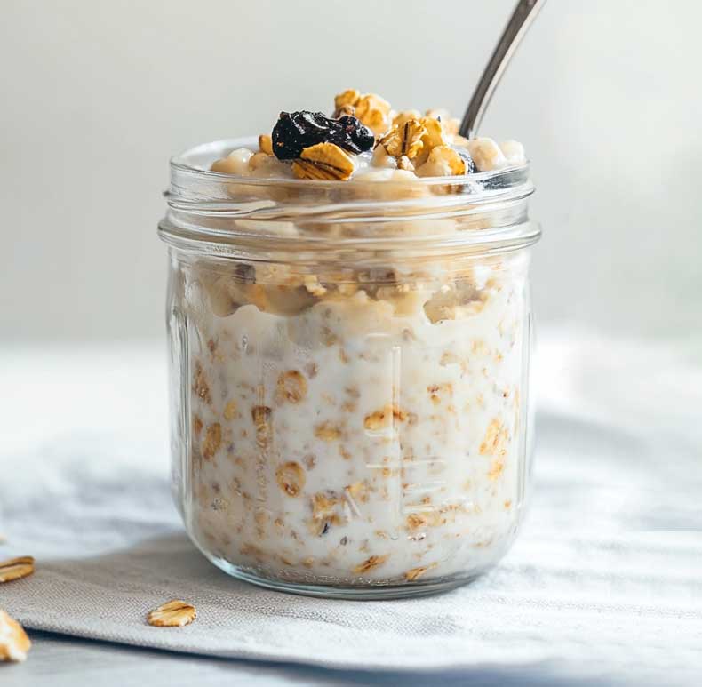 Basic Overnight Oats