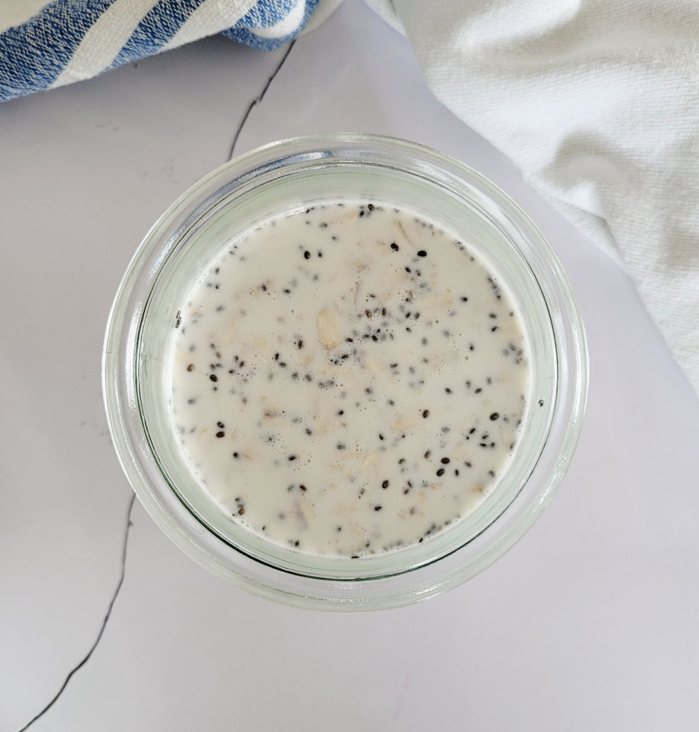 Basic Overnight Oats
