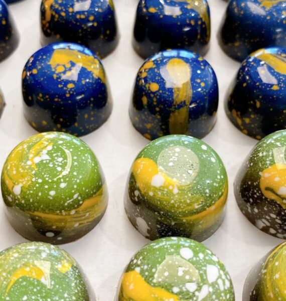 brown sugar chocolate