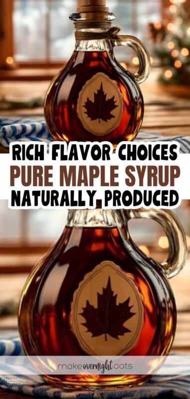 best maple syrup brands