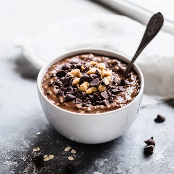 cocoa overnight oats