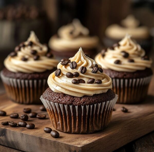 Coffee Cupcakes