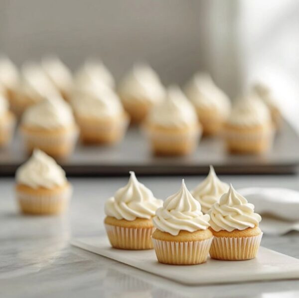 Mini Cupcakes