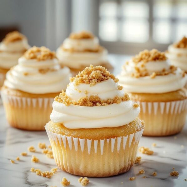 Cheesecake Cupcakes