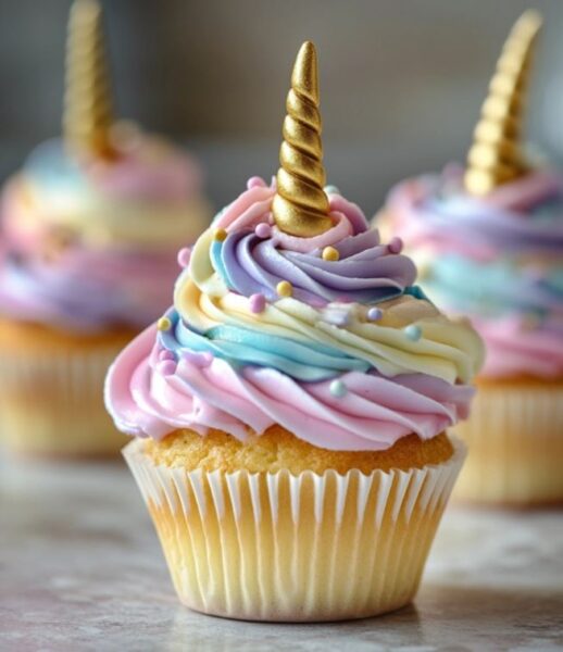 Unicorn Cupcakes