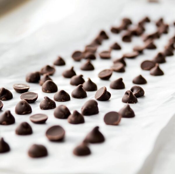 handmade chocolate chips