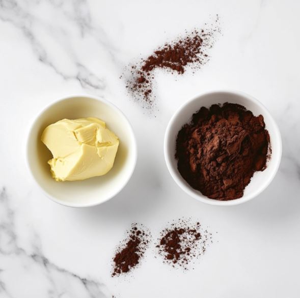 How To Make Chocolate Chips ingredients