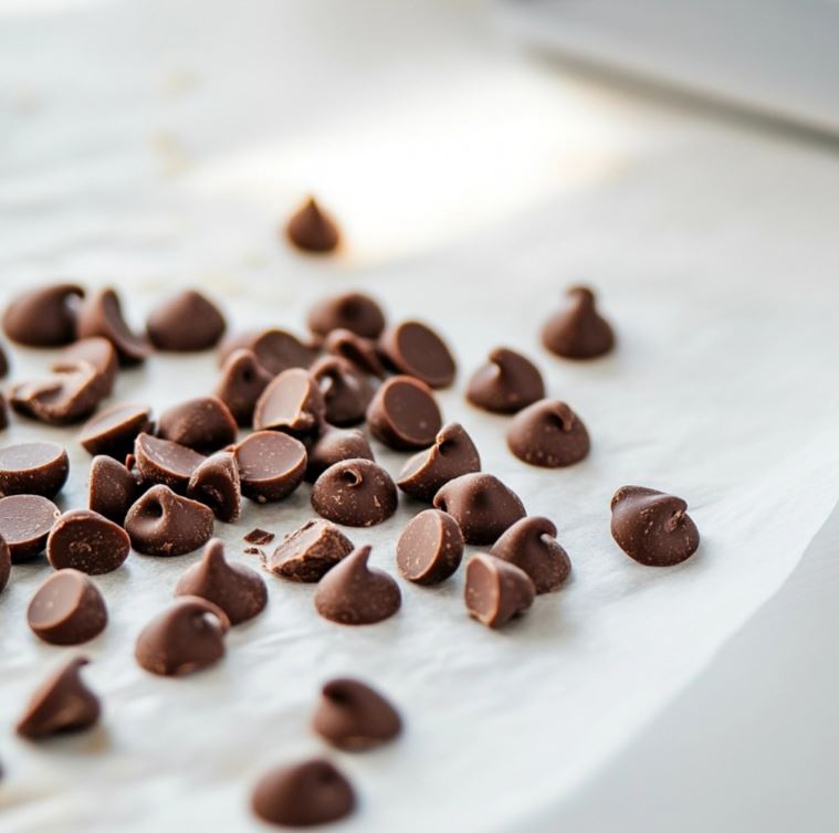 How To Make Chocolate Chips From Scratch