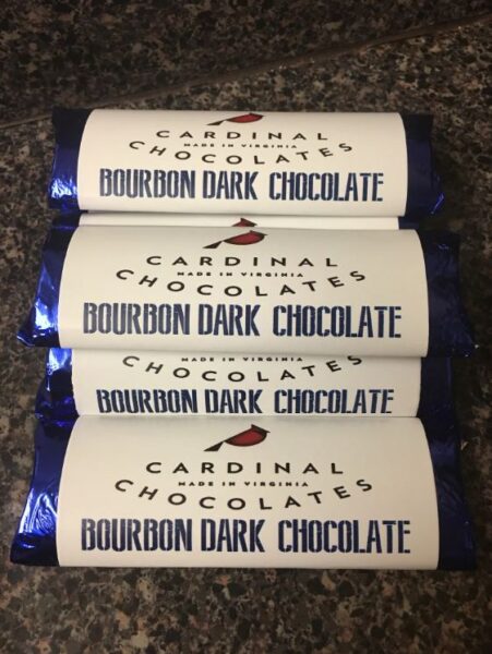 Cardinal Chocolates