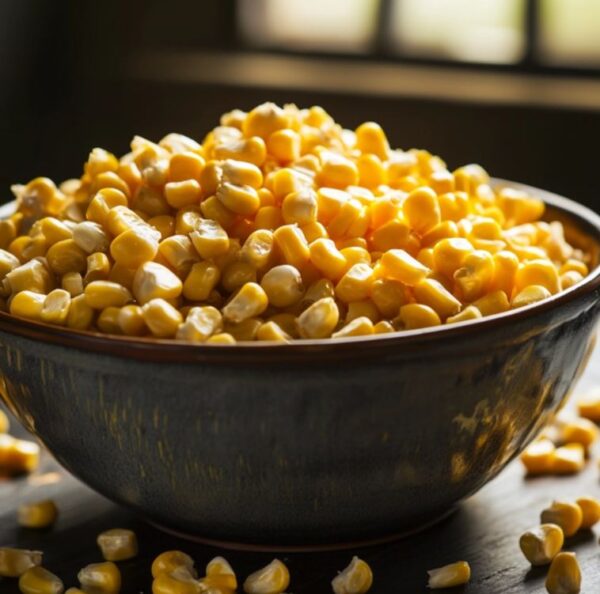 How To Freeze Dry Corn