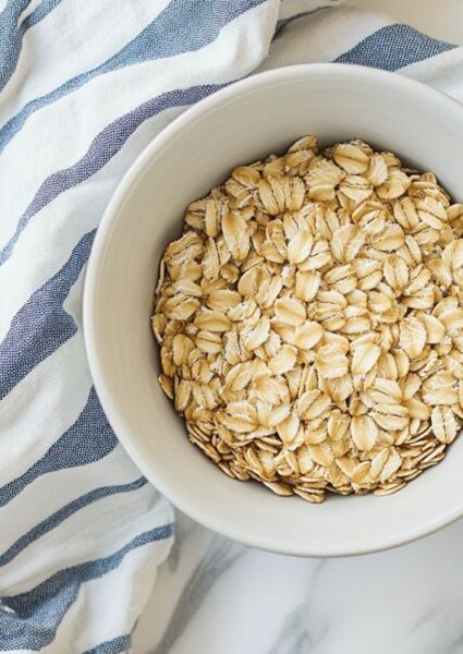 ingredients for pecan squares