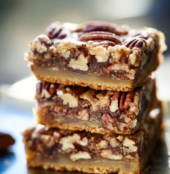 pecan squares recipe