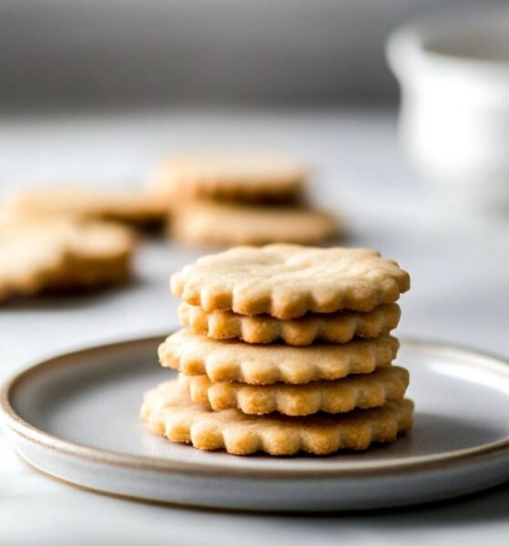 Shortbread Cookies