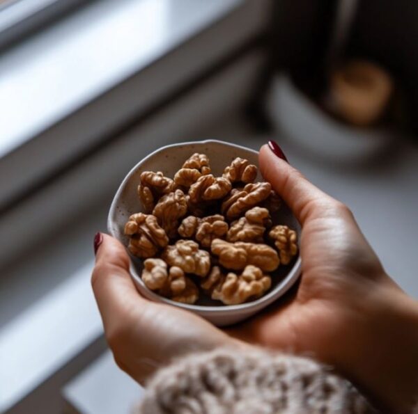 Walnut Overnight Oats