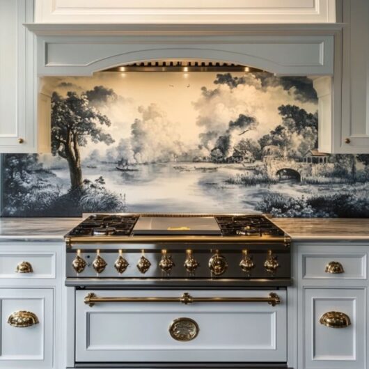 27 Stove Backsplash Ideas For 2025 - Make Overnight Oats