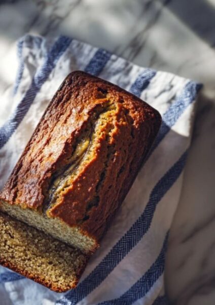 How do I store banana bread?