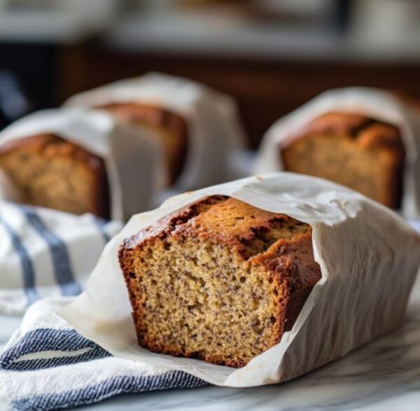 Can I freeze banana bread?