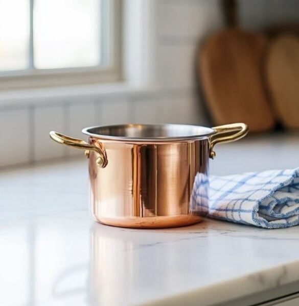 best copper cookware sets