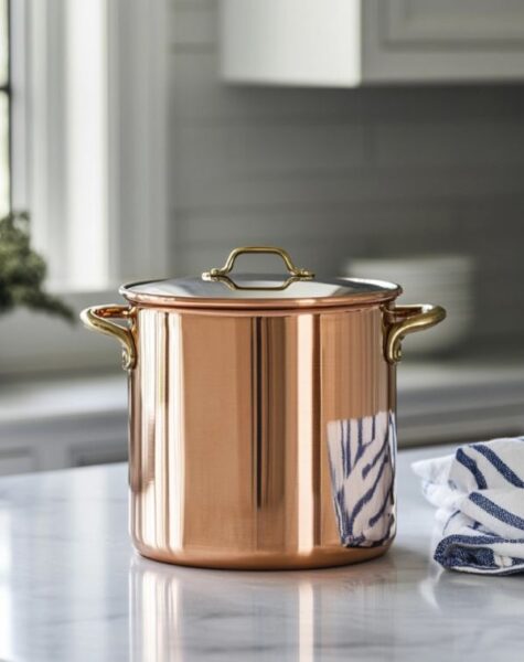 Why Are Copper Pots So Expensive?