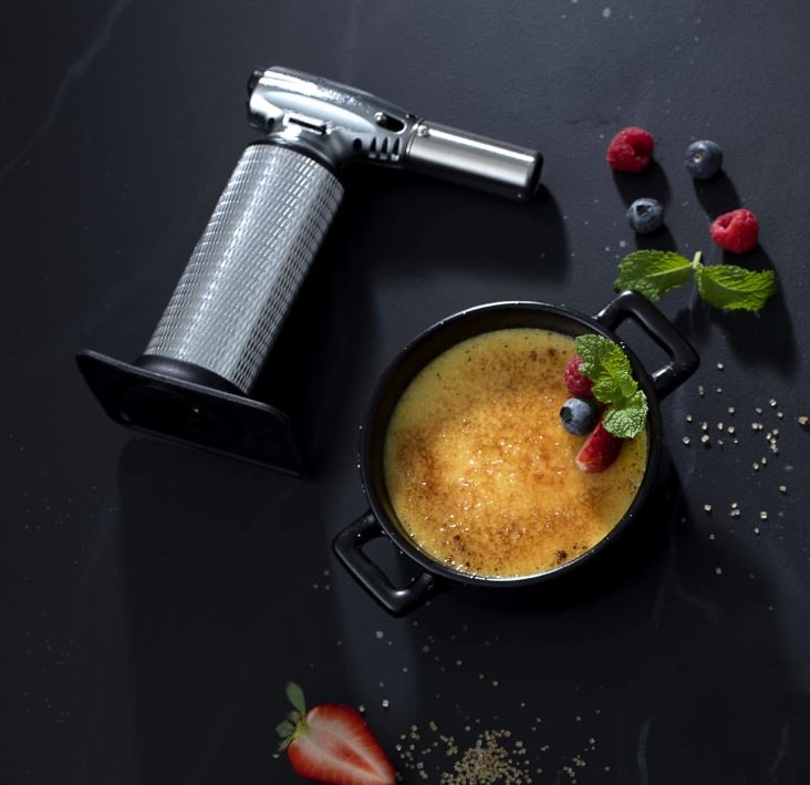 culinary torch for baker gift idea