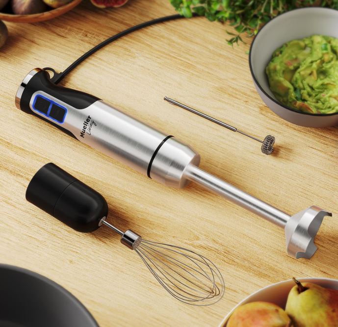 Immersion Hand Blender