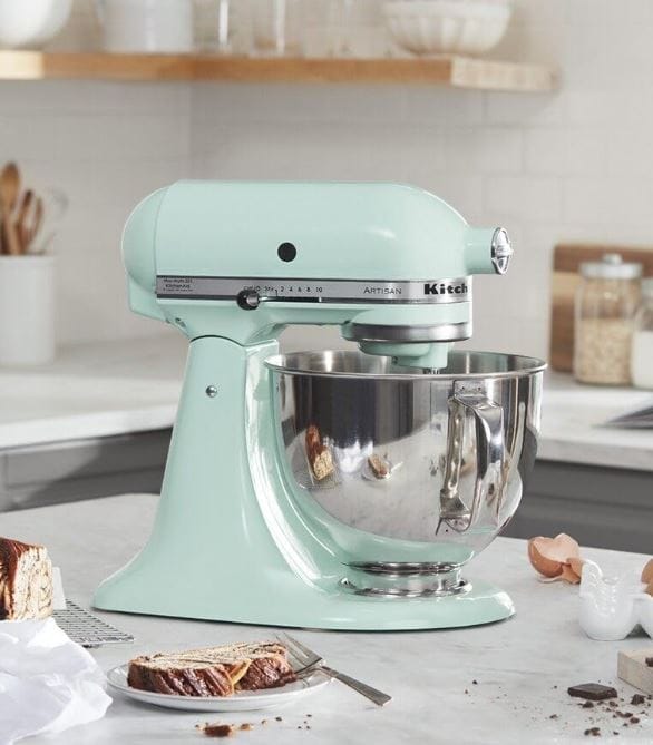 best gift for bakers, stand mixer