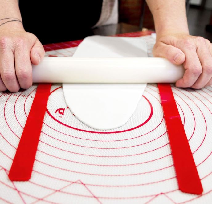 gift for bakers silicone baking mat