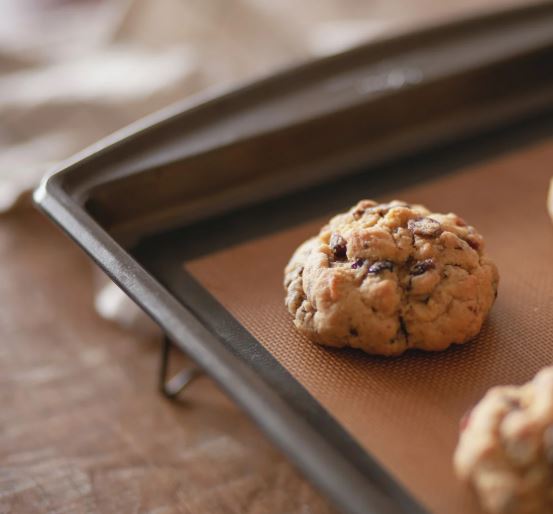 Set of Professional Baking Sheets