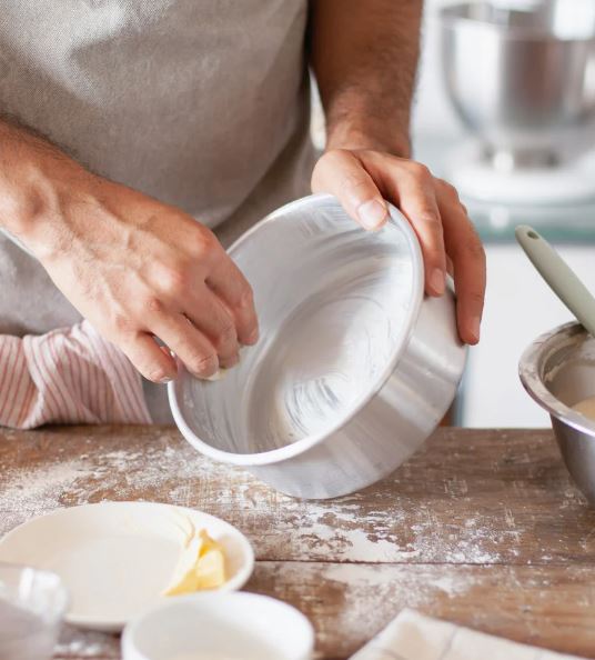 Cake Pan Set