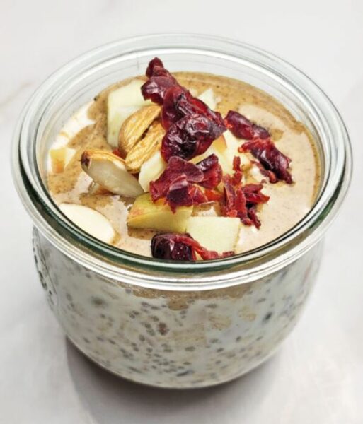 Healthy Overnight Oats Recipes