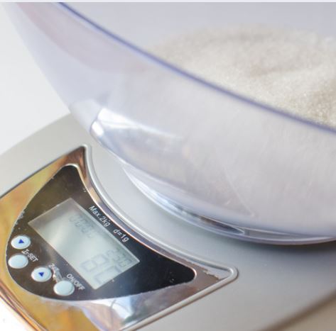 Measure Ingredients Accurately