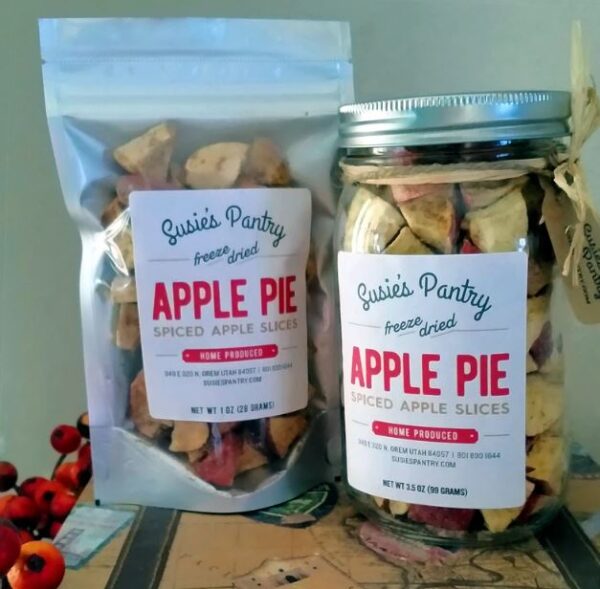 Susie's Pantry Snacks