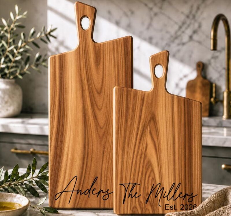 Windset Studio handmade charcuterie boards