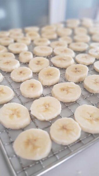 How To Make Banana Chips In The Dehydrator