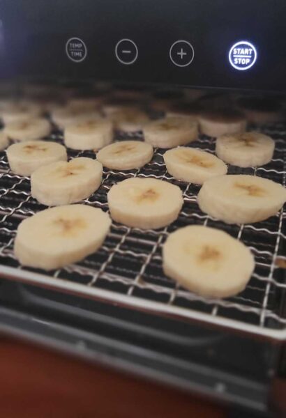 How To Make Banana Chips In The Dehydrator