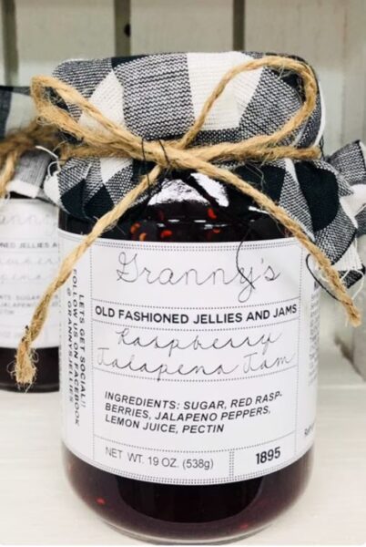 Granny's Jam