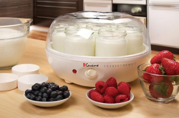 Euro Cuisine Electric Yogurt Maker