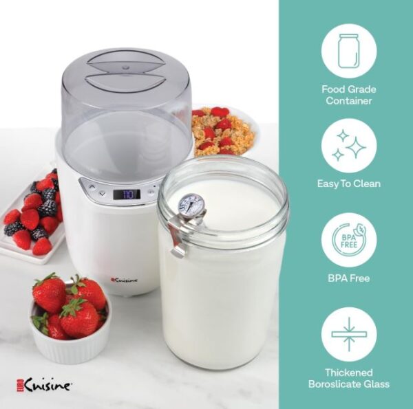 Euro Cuisine Yogurt Maker