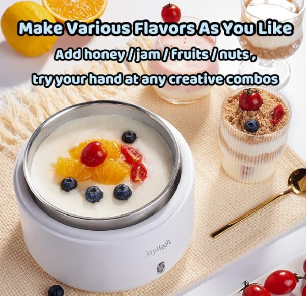 JoyMech Yogurt Maker