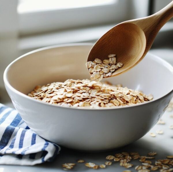 Do I need to use old fashioned oats?