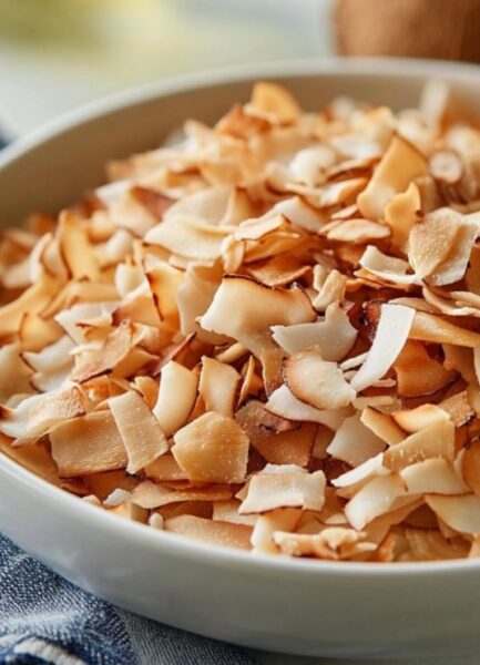 toasted coconut for this recipe